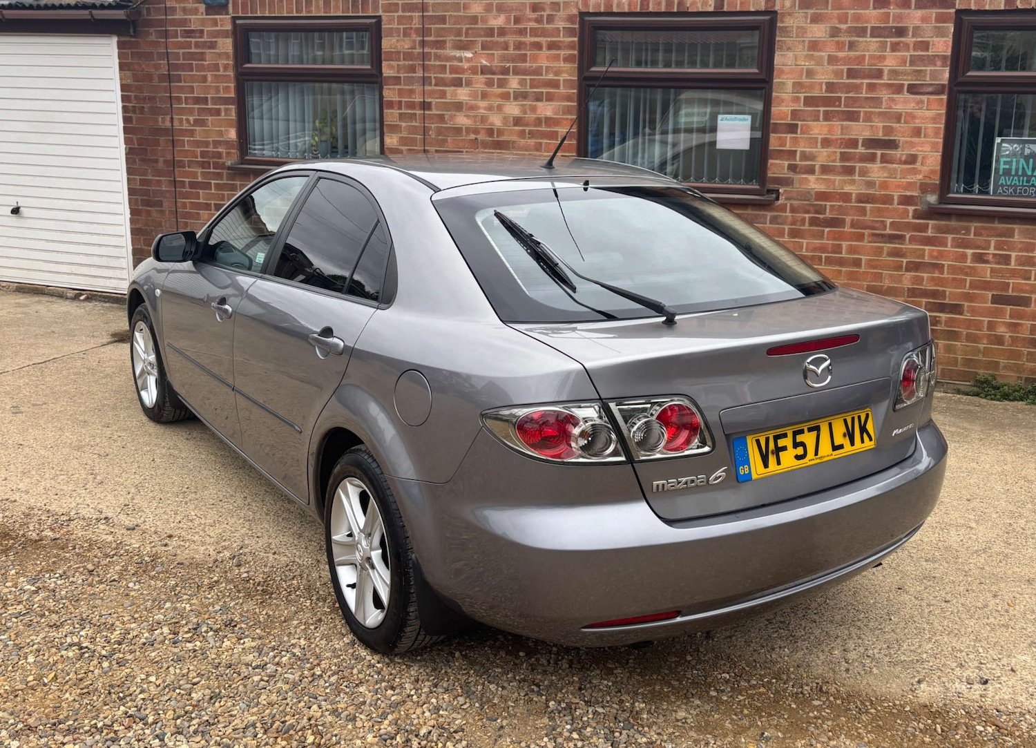 Used Mazda Mazda6 2008 for sale - 76751448: Photo 5