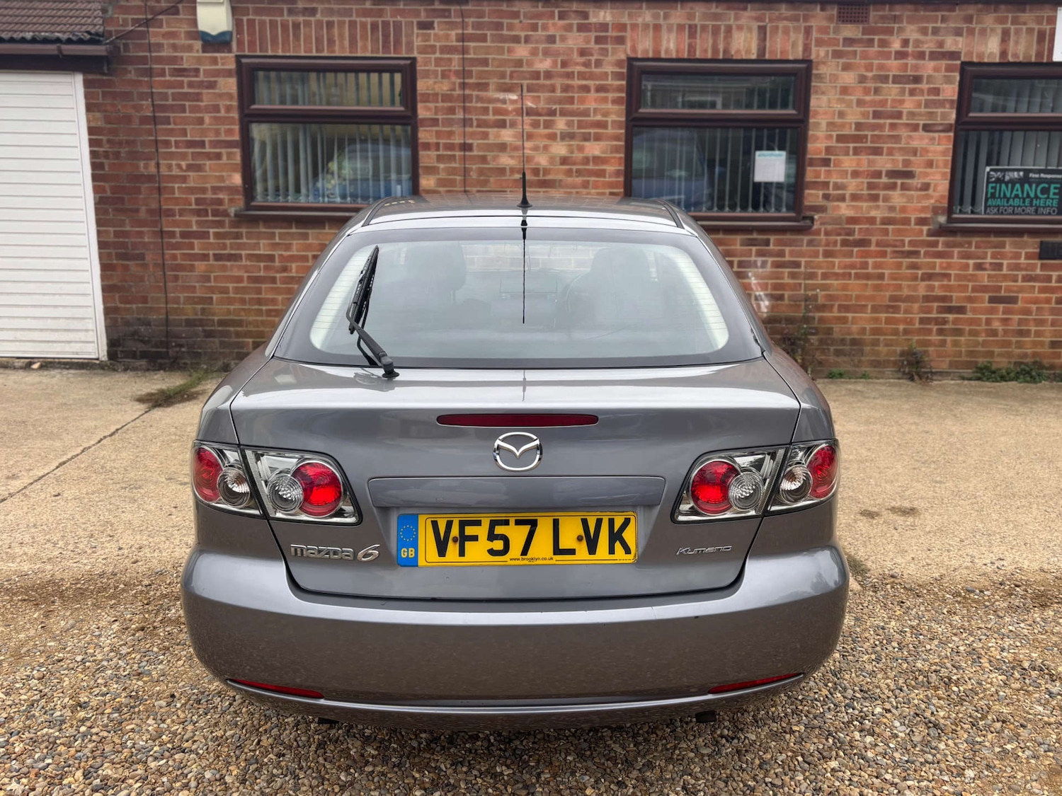 Used Mazda Mazda6 2008 for sale - 76751448: Photo 6