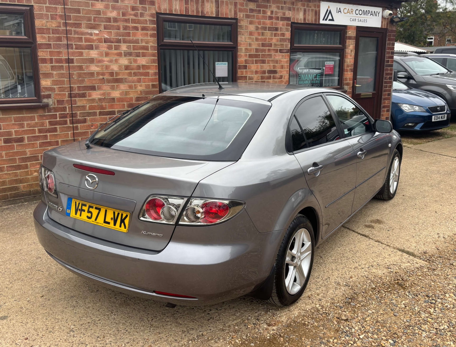 Used Mazda Mazda6 2008 for sale - 76751448: Photo 7