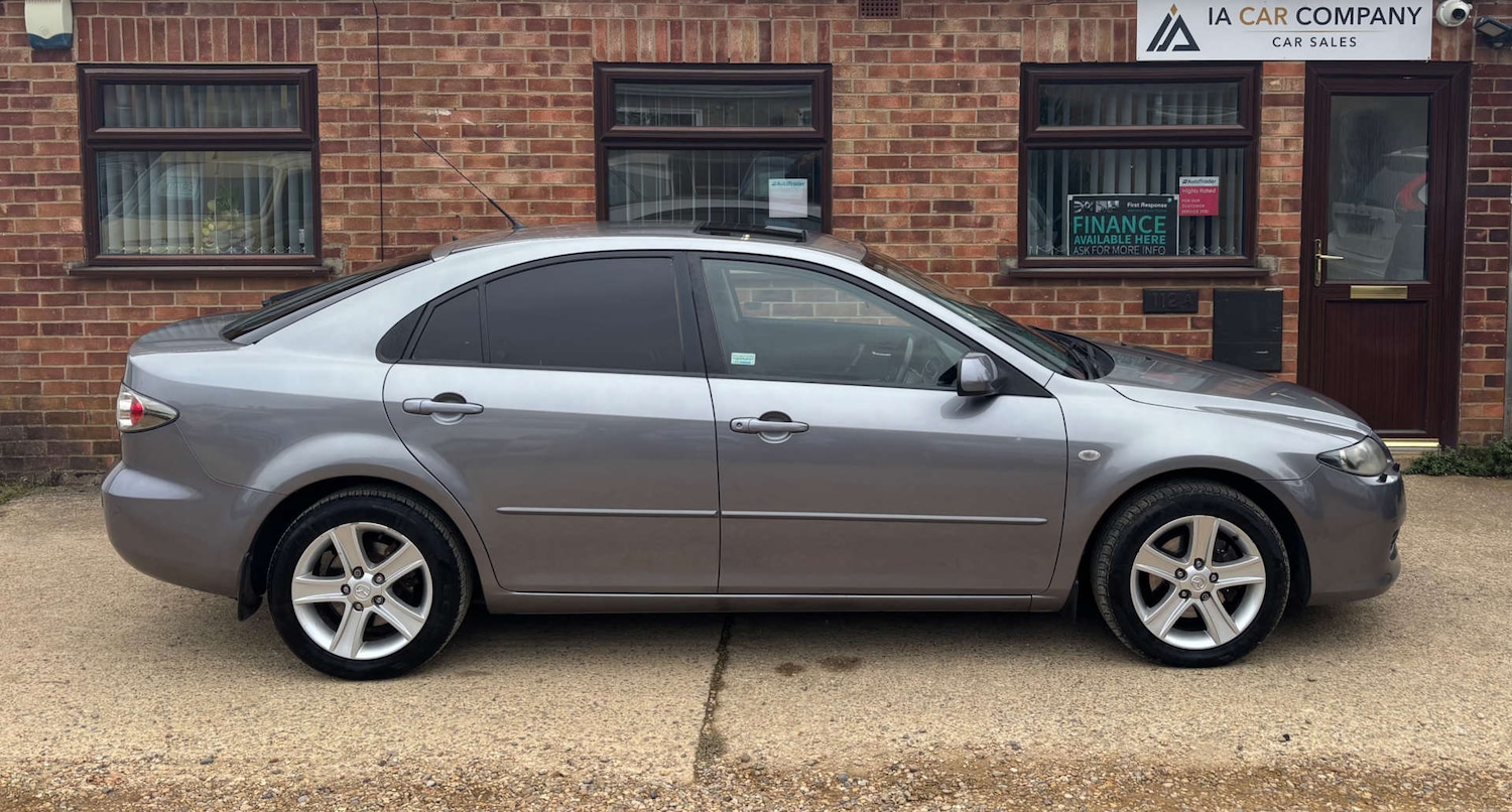 Used Mazda Mazda6 2008 for sale - 76751448: Photo 8