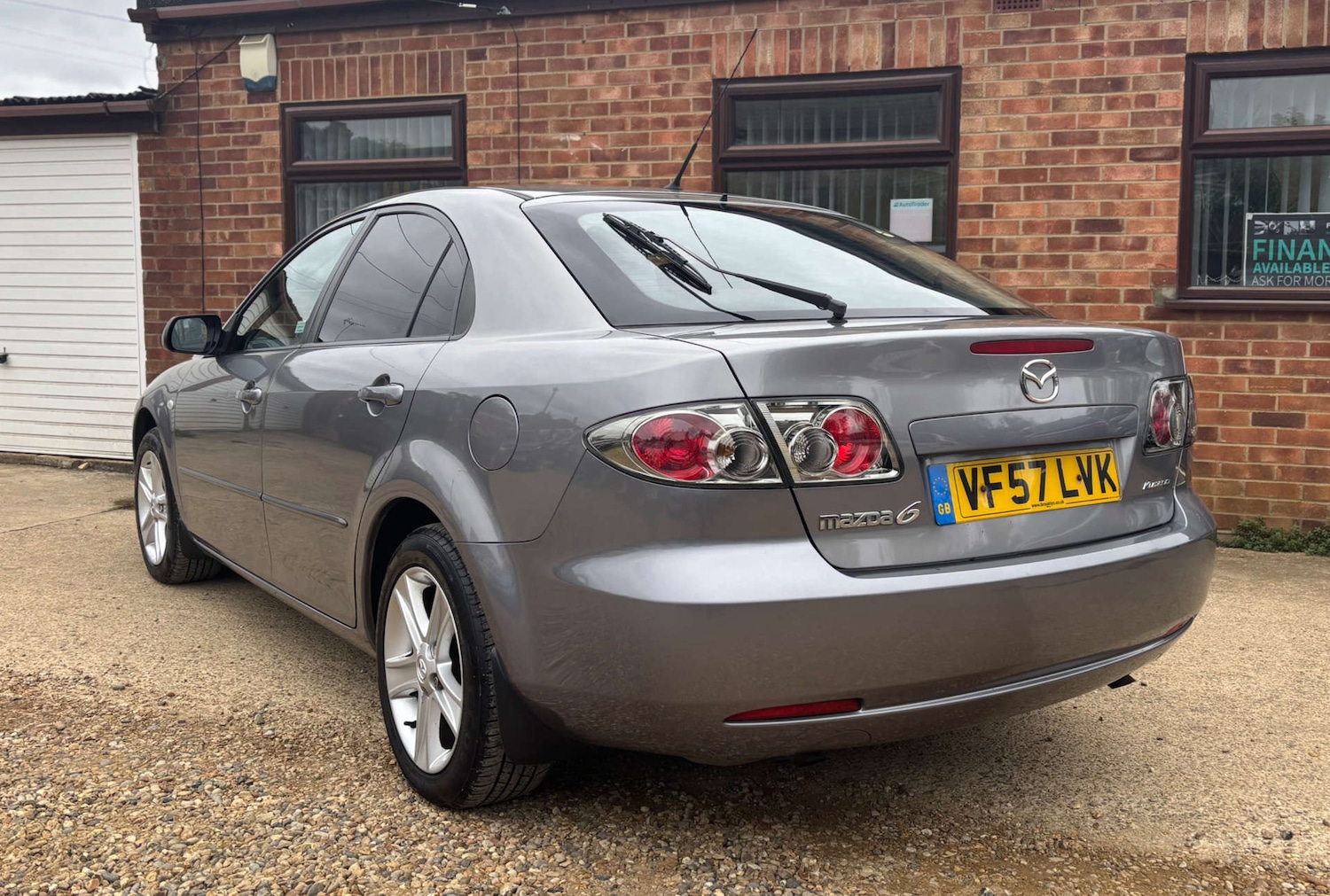Used Mazda Mazda6 2008 for sale - 76751448: Photo 9