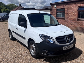 Used Mercedes-Benz Citan 2021 for sale - 79081890: Photo