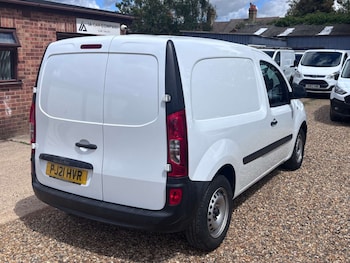 Used Mercedes-Benz Citan 2021 for sale - 79081890: Photo