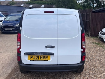 Used Mercedes-Benz Citan 2021 for sale - 79081890: Photo