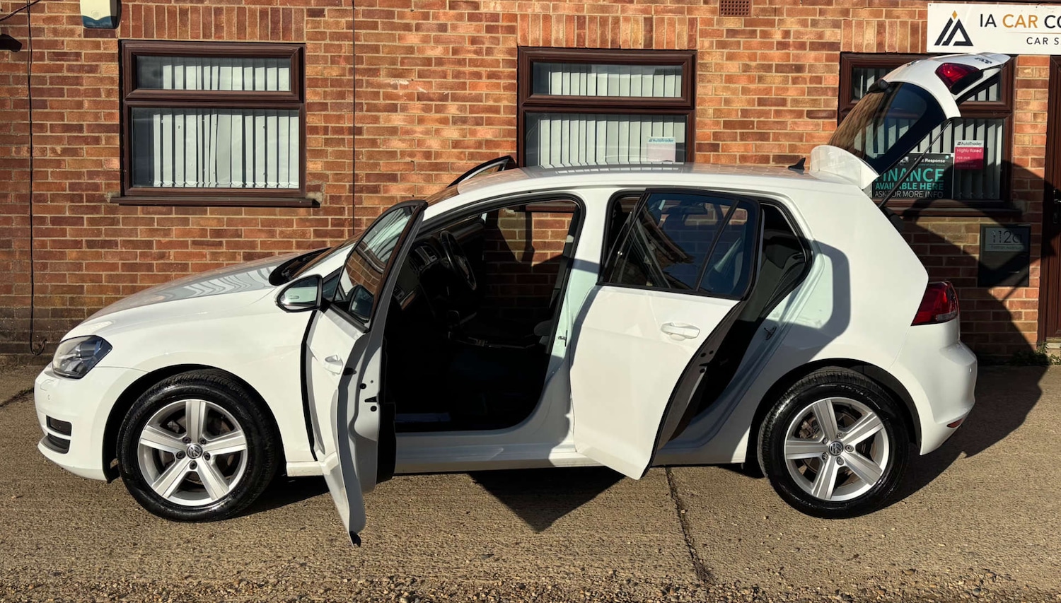 Used Volkswagen Golf 2016 for sale - 76681838: Photo 10