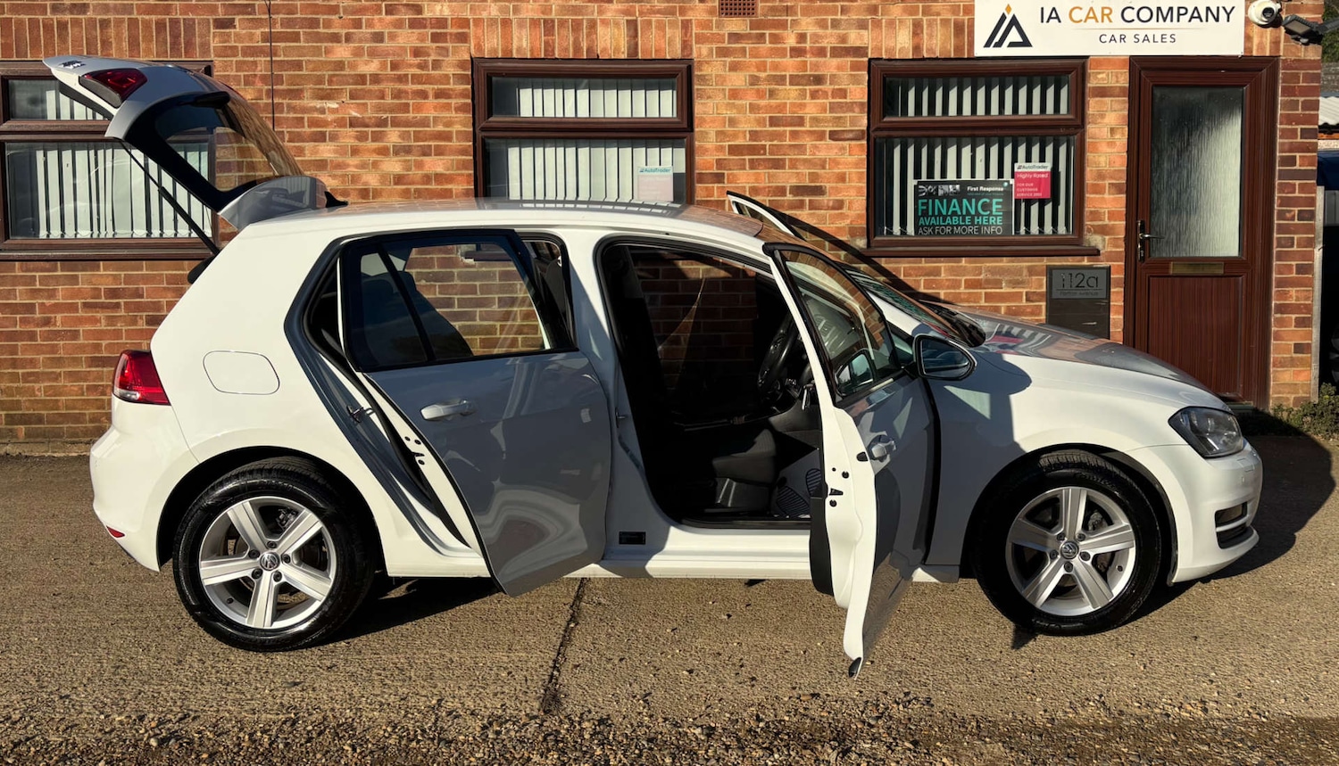 Used Volkswagen Golf 2016 for sale - 76681838: Photo 12