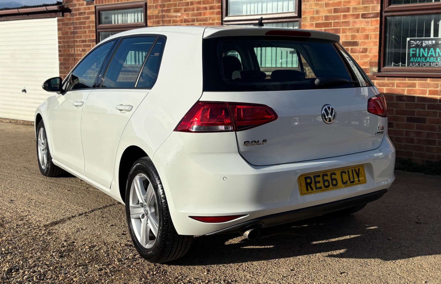 Used Volkswagen Golf 2016 for sale - 76681838: Photo 13