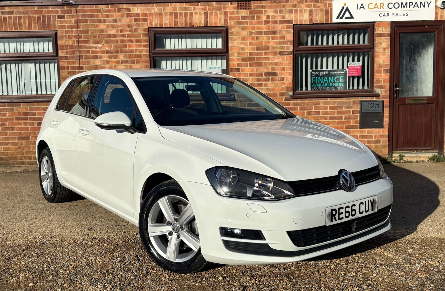 Used Volkswagen Golf 2016 for sale - 76681838: Photo 16