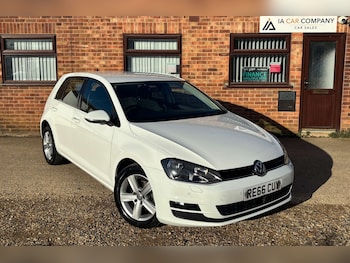 2016 - 1.6 TDI 110 Match Edition 5dr DSG