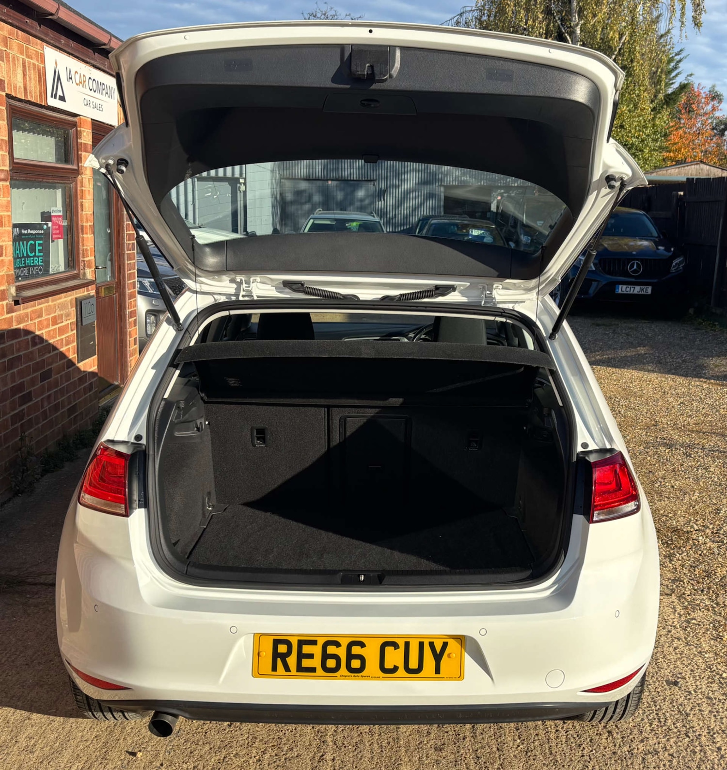 Used Volkswagen Golf 2016 for sale - 76681838: Photo 20