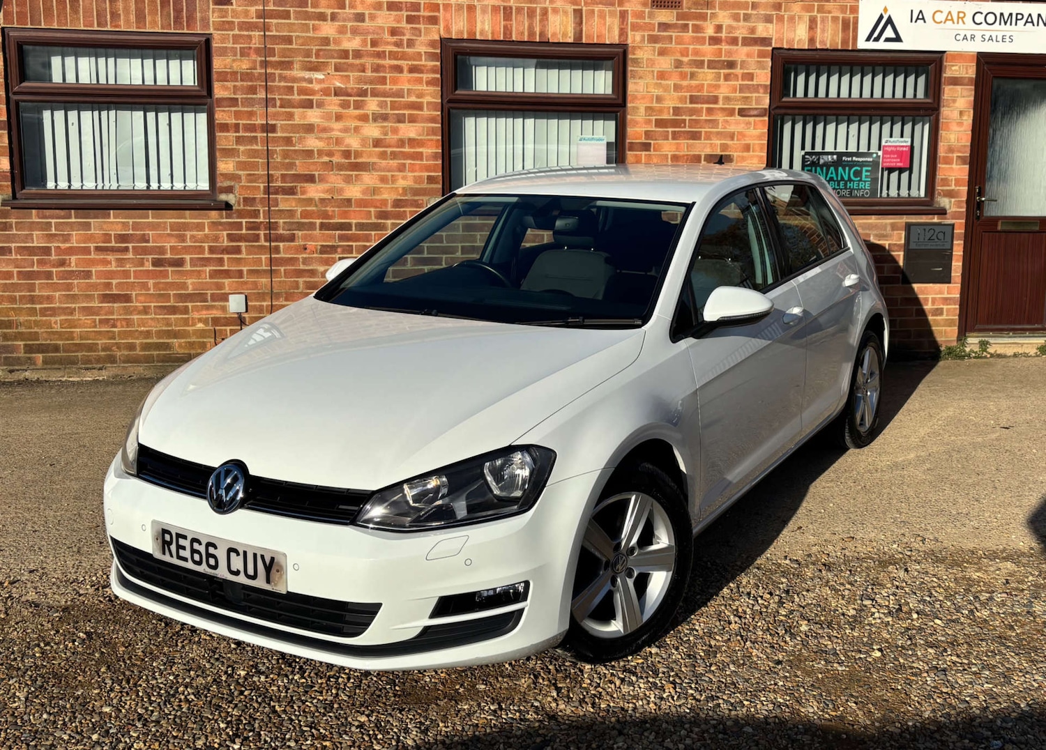 Used Volkswagen Golf 2016 for sale - 76681838: Photo 3