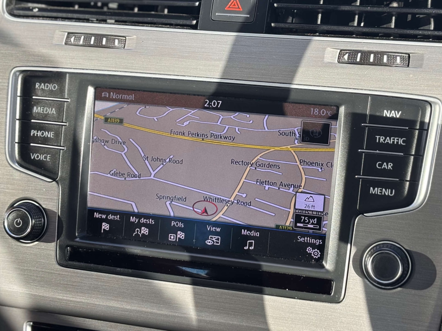 Used Volkswagen Golf 2016 for sale - 76681838: Photo 41