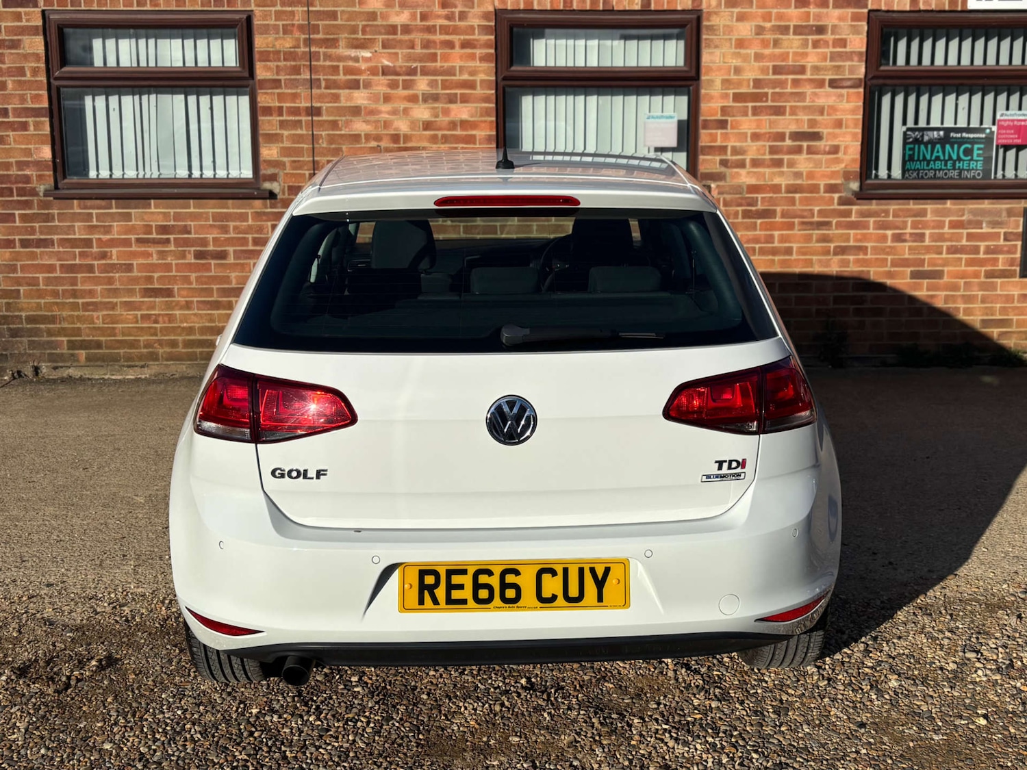 Used Volkswagen Golf 2016 for sale - 76681838: Photo 6