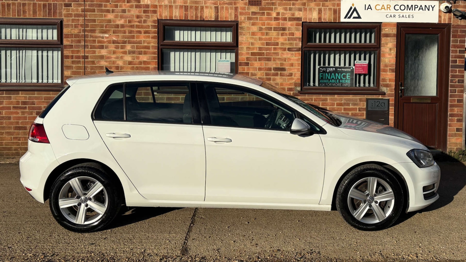 Used Volkswagen Golf 2016 for sale - 76681838: Photo 8