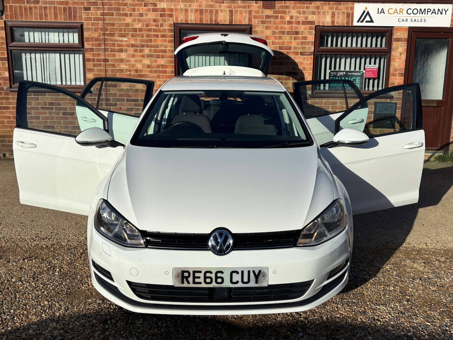 Used Volkswagen Golf 2016 for sale - 76681838: Photo 9