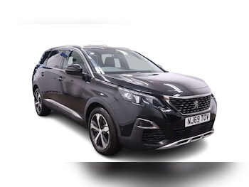 2020 - 1.5 5008 GT Line Blue HDi S/S Auto 5dr