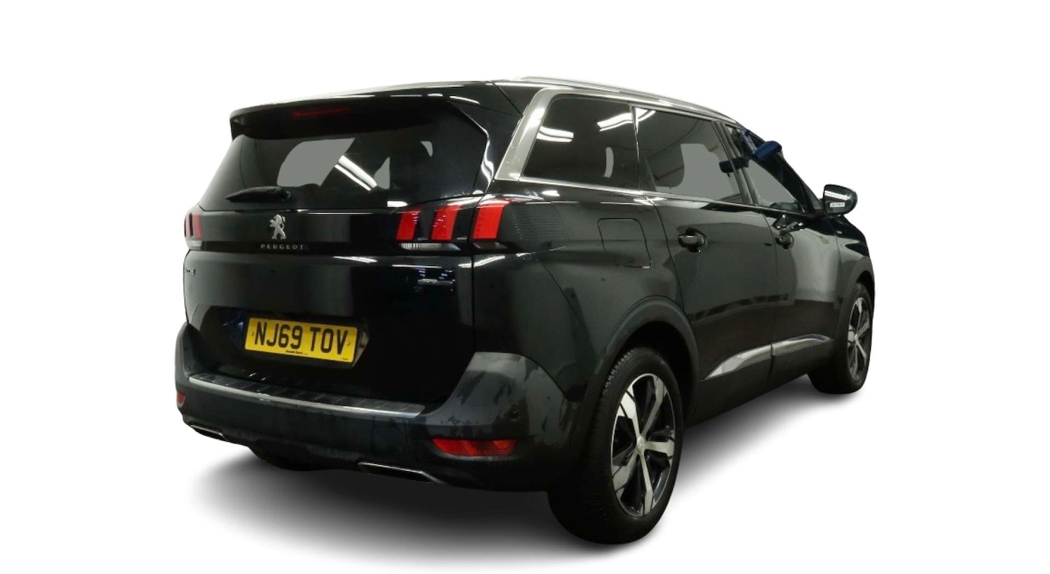 Used Peugeot 5008 2020 for sale - 77247824: Photo 3
