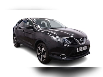 2016 - 1.5 Qashqai N-Connecta dCi 5dr