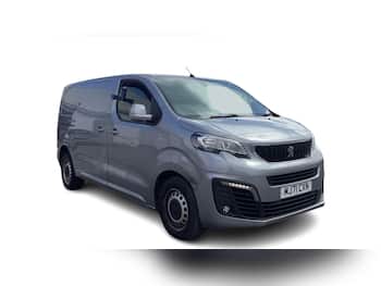 Used Peugeot Expert 2021 for sale - 79788554: Photo