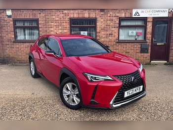 Used Lexus UX 2021 for sale - 78478681: Photo