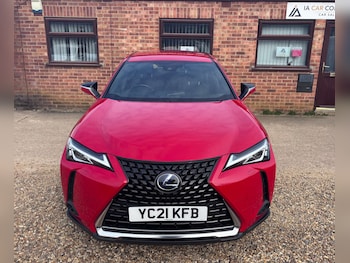 Used Lexus UX 2021 for sale - 78478681: Photo
