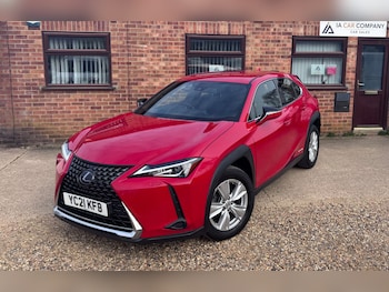 Used Lexus UX 2021 for sale - 78478681: Photo