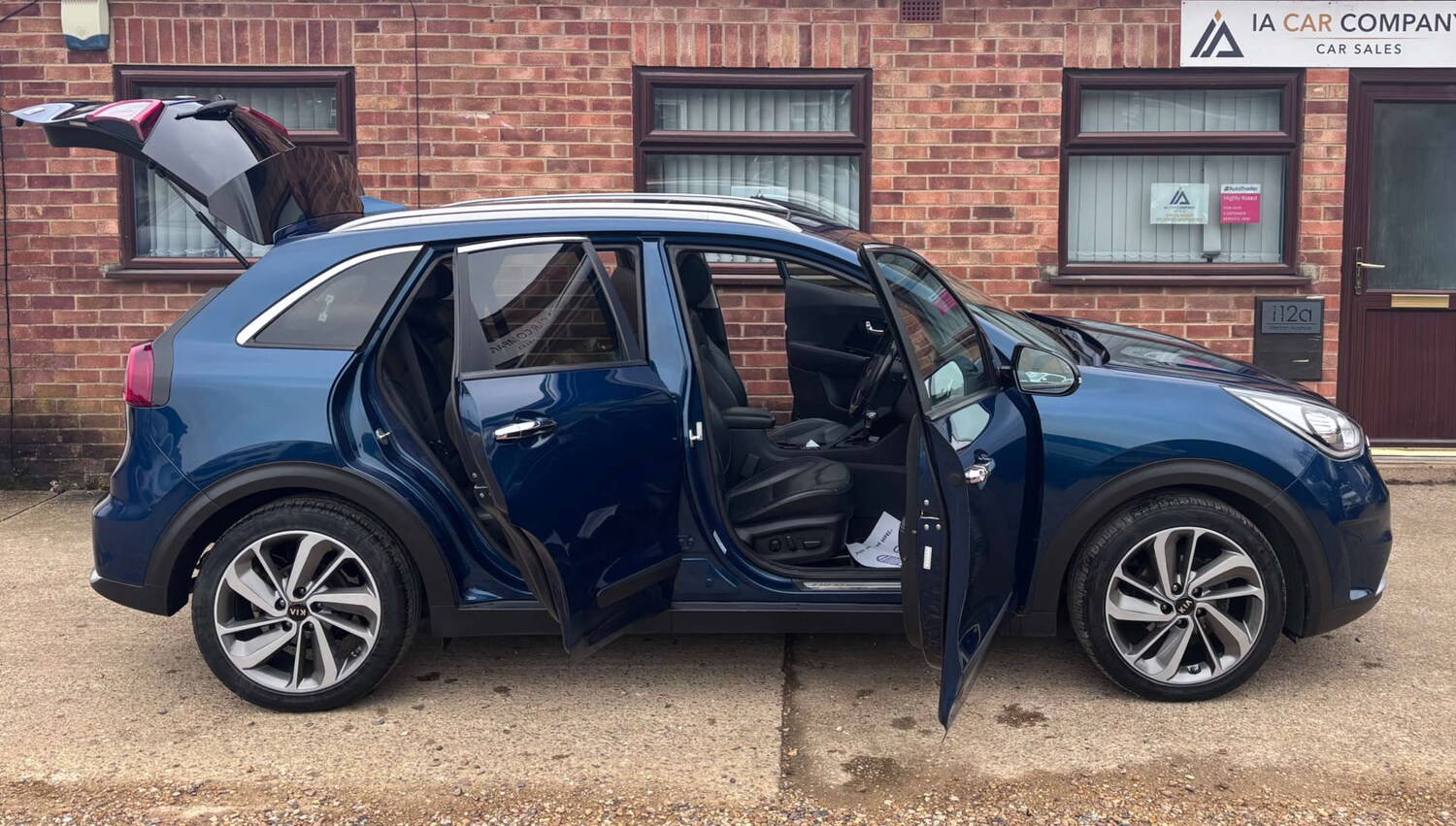 Used Kia Niro 2018 for sale - 77492550: Photo 12