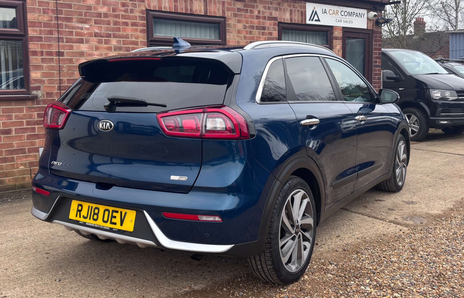 Used Kia Niro 2018 for sale - 77492550: Photo 14