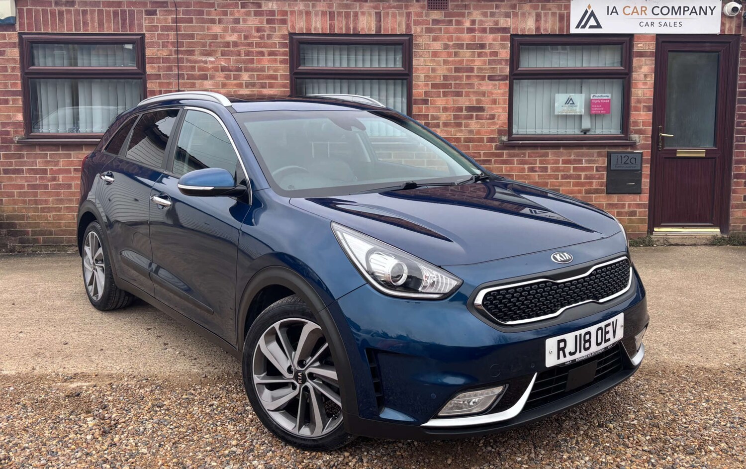 Used Kia Niro 2018 for sale - 77492550: Photo 15