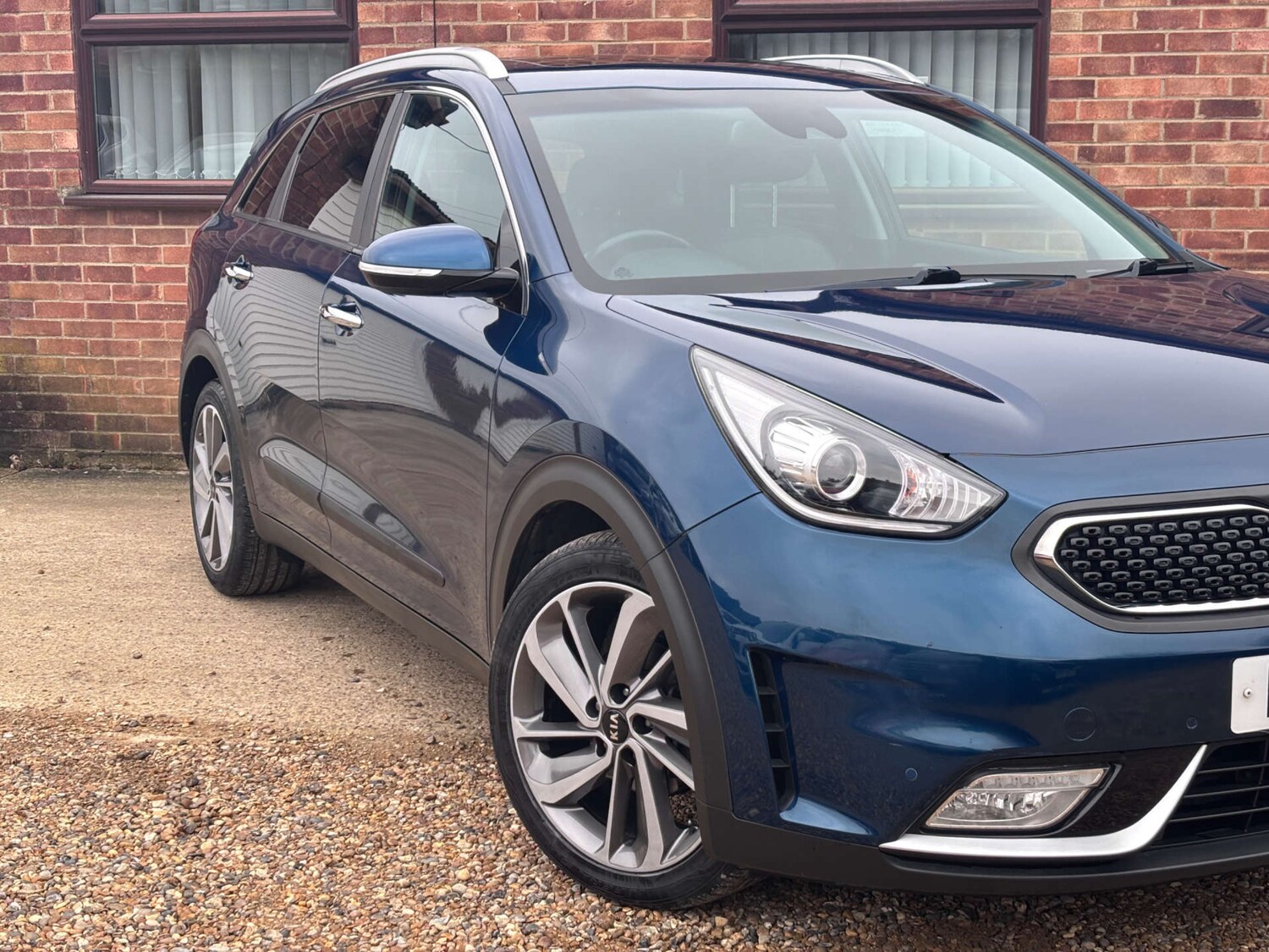 Used Kia Niro 2018 for sale - 77492550: Photo 16