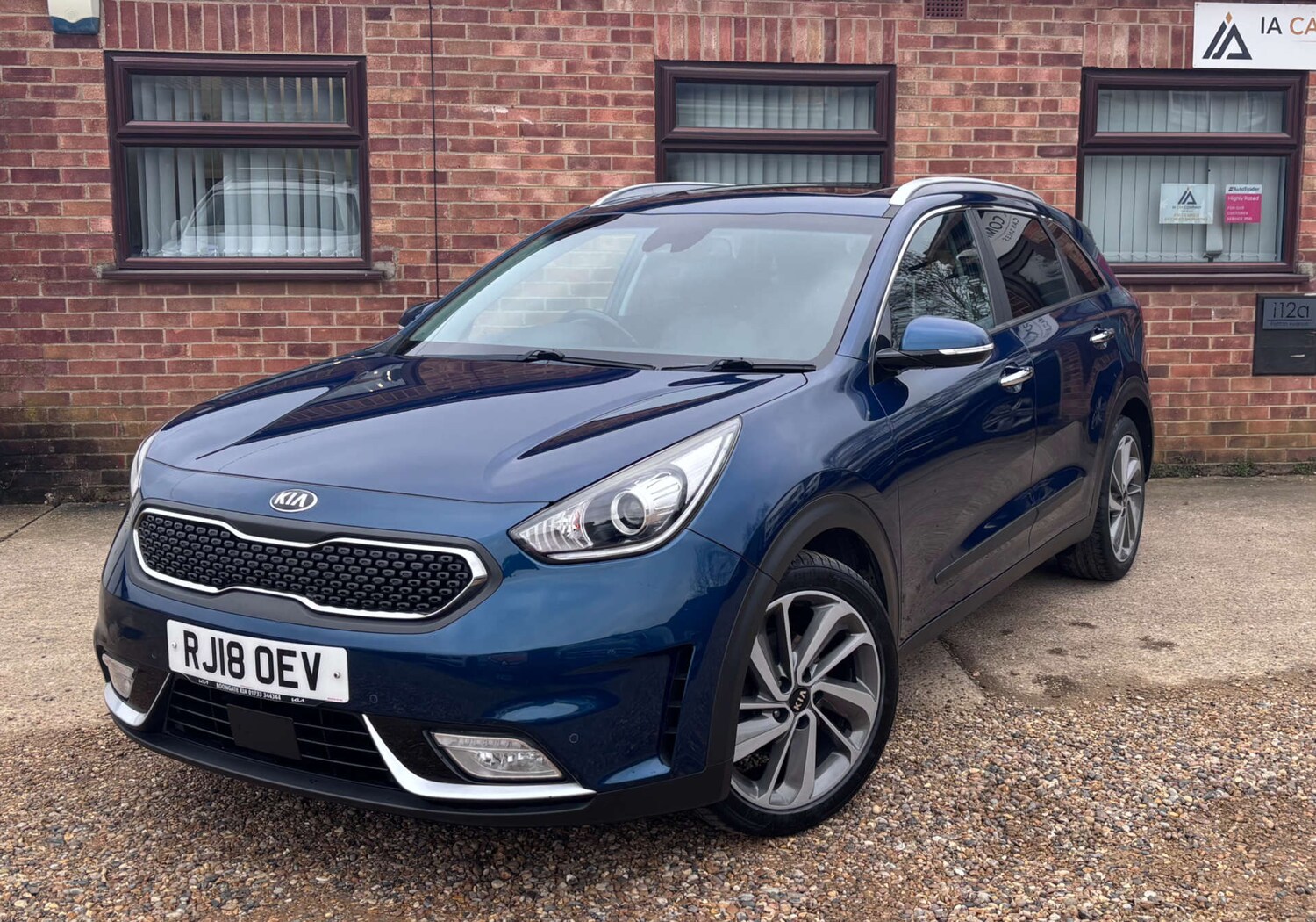 Used Kia Niro 2018 for sale - 77492550: Photo 18