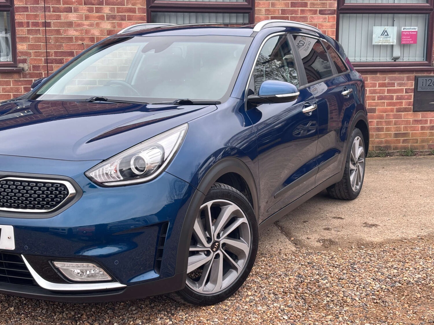 Used Kia Niro 2018 for sale - 77492550: Photo 19