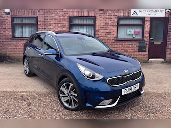 Used Kia Niro 2018 for sale - 77492550: Photo