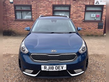 Used Kia Niro 2018 for sale - 77492550: Photo