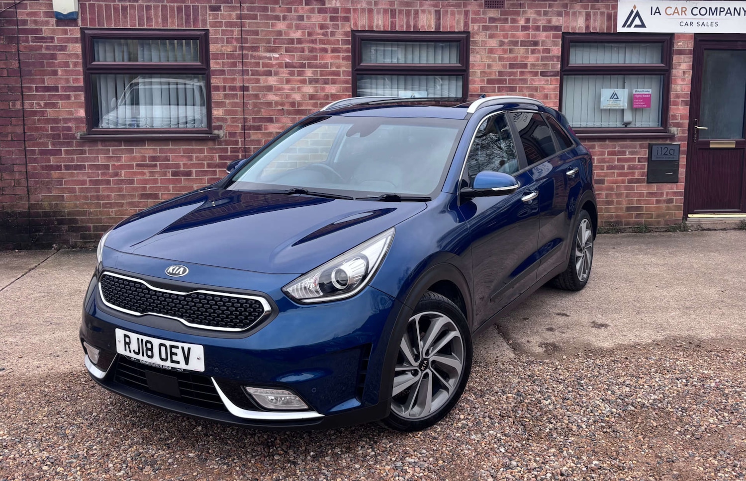 Used Kia Niro 2018 for sale - 77492550: Photo 3