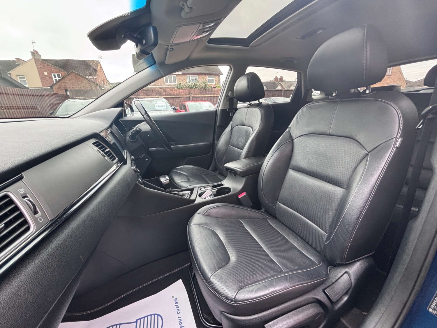 Used Kia Niro 2018 for sale - 77492550: Photo 31