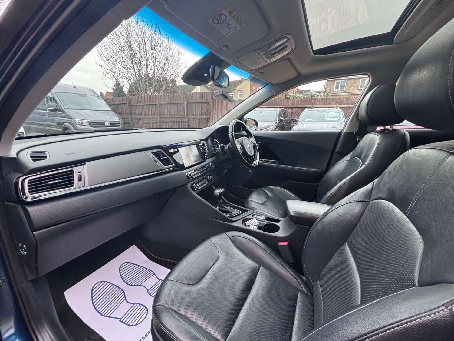 Used Kia Niro 2018 for sale - 77492550: Photo 32