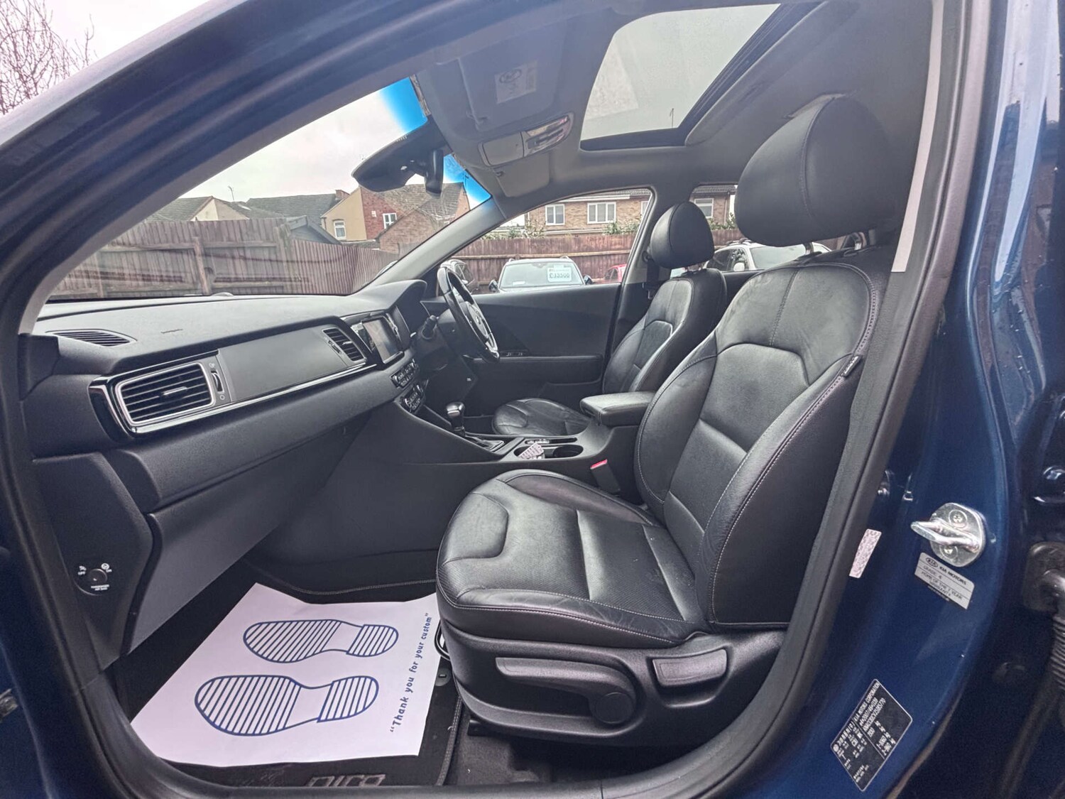 Used Kia Niro 2018 for sale - 77492550: Photo 33