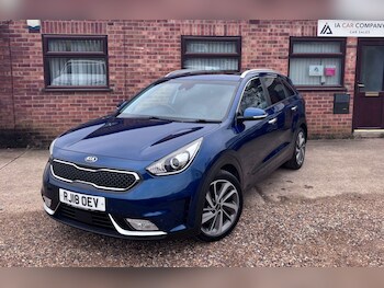 Used Kia Niro 2018 for sale - 77492550: Photo