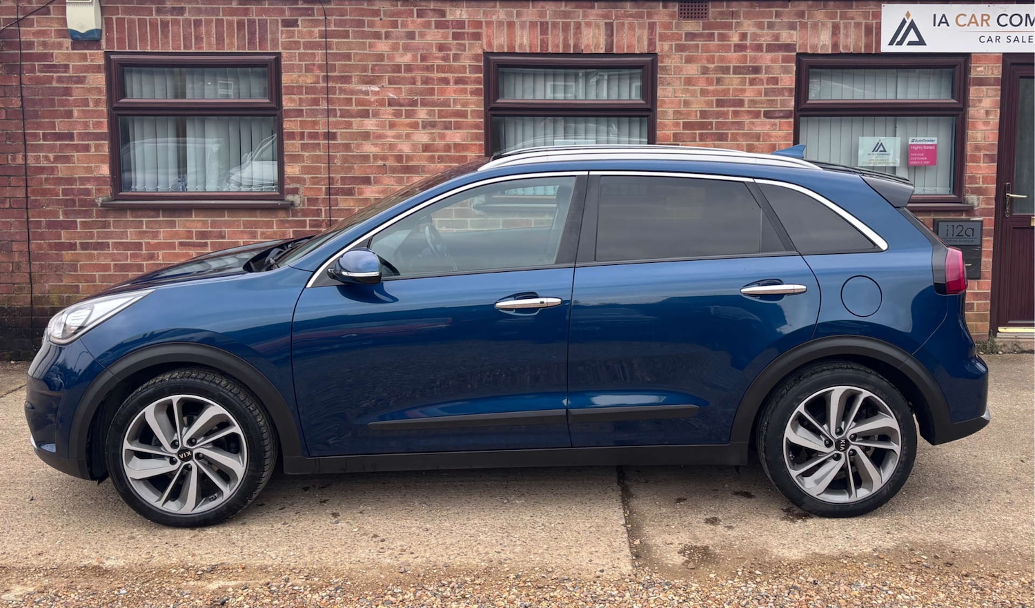Used Kia Niro 2018 for sale - 77492550: Photo 4