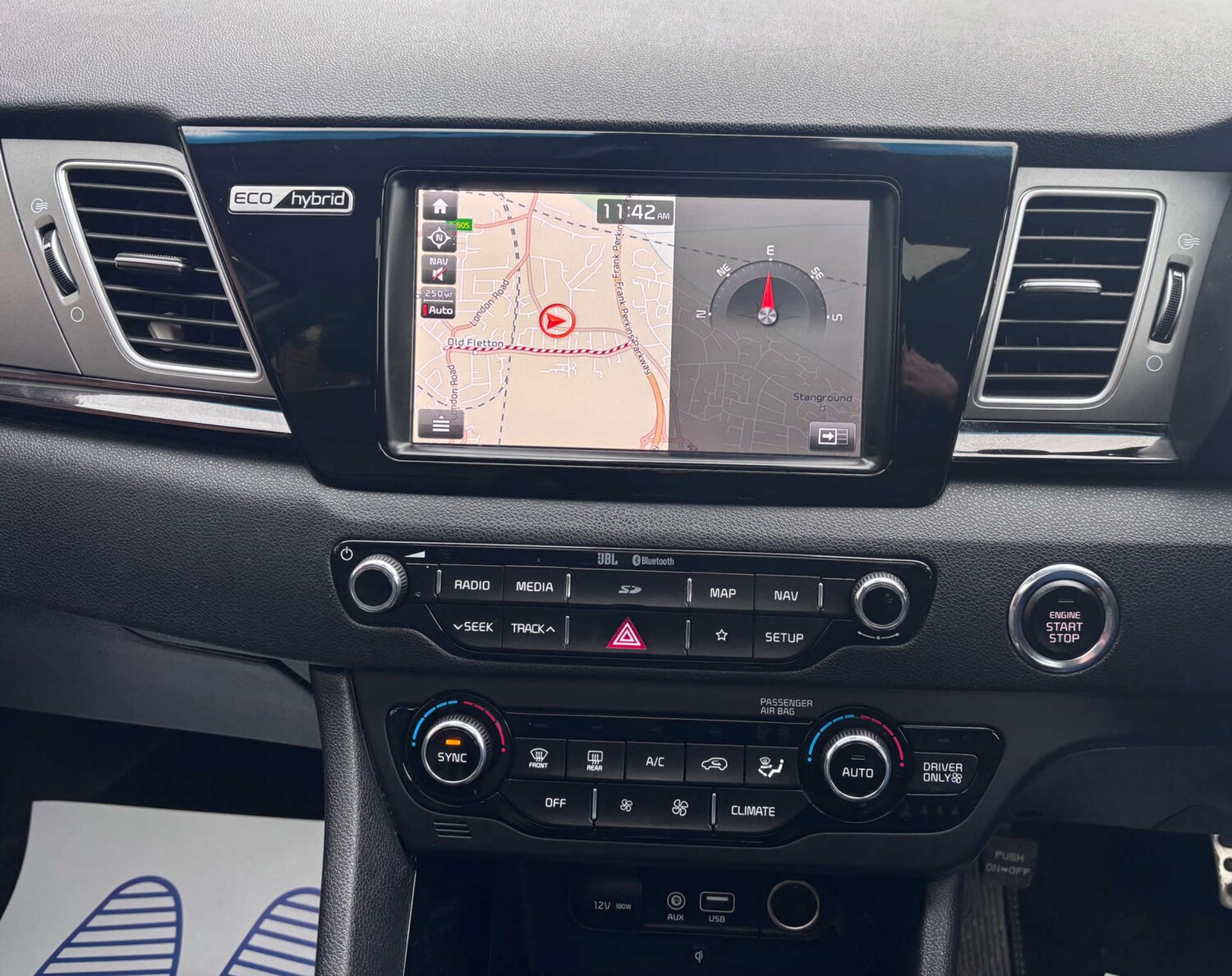 Used Kia Niro 2018 for sale - 77492550: Photo 47