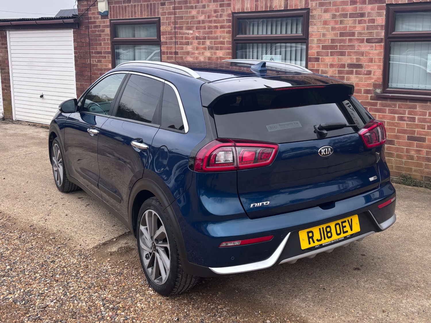 Used Kia Niro 2018 for sale - 77492550: Photo 5