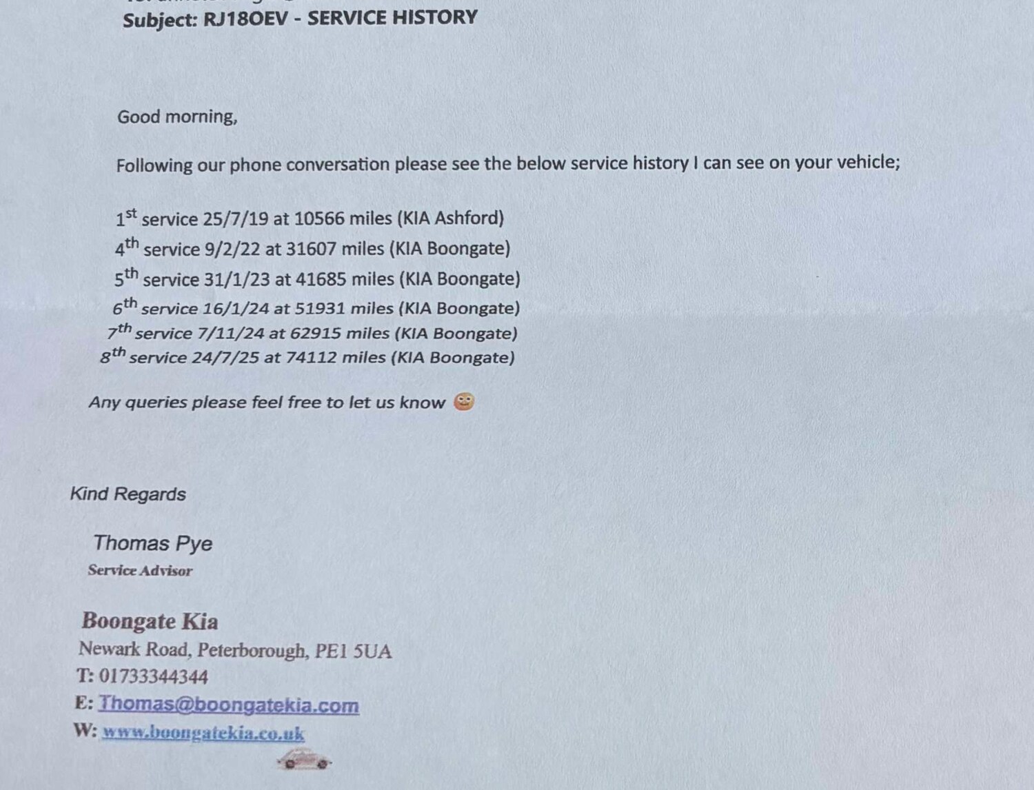 Used Kia Niro 2018 for sale - 77492550: Photo 66