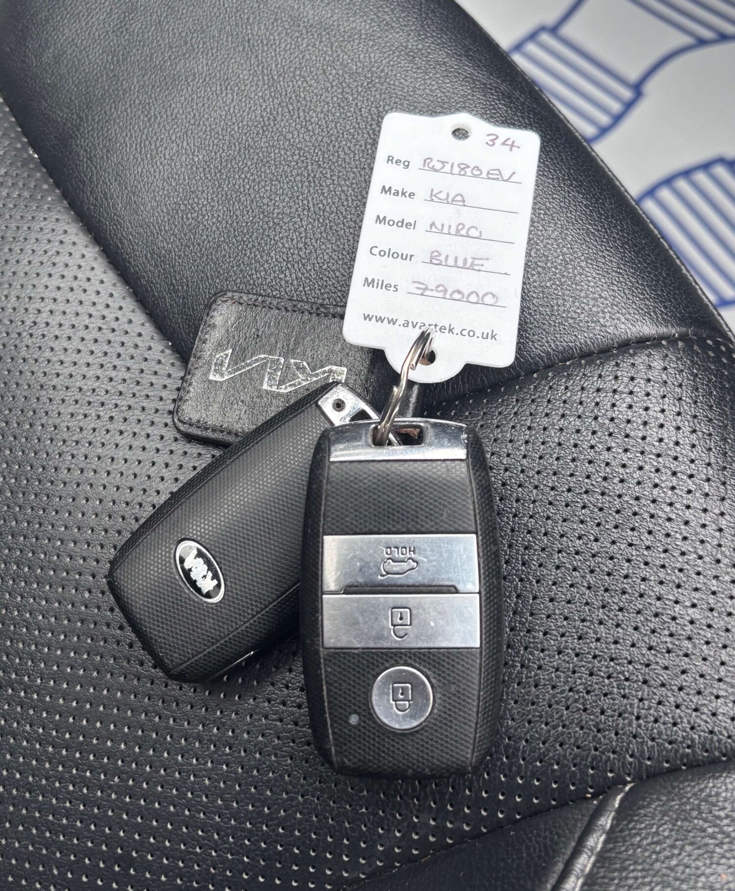 Used Kia Niro 2018 for sale - 77492550: Photo 67