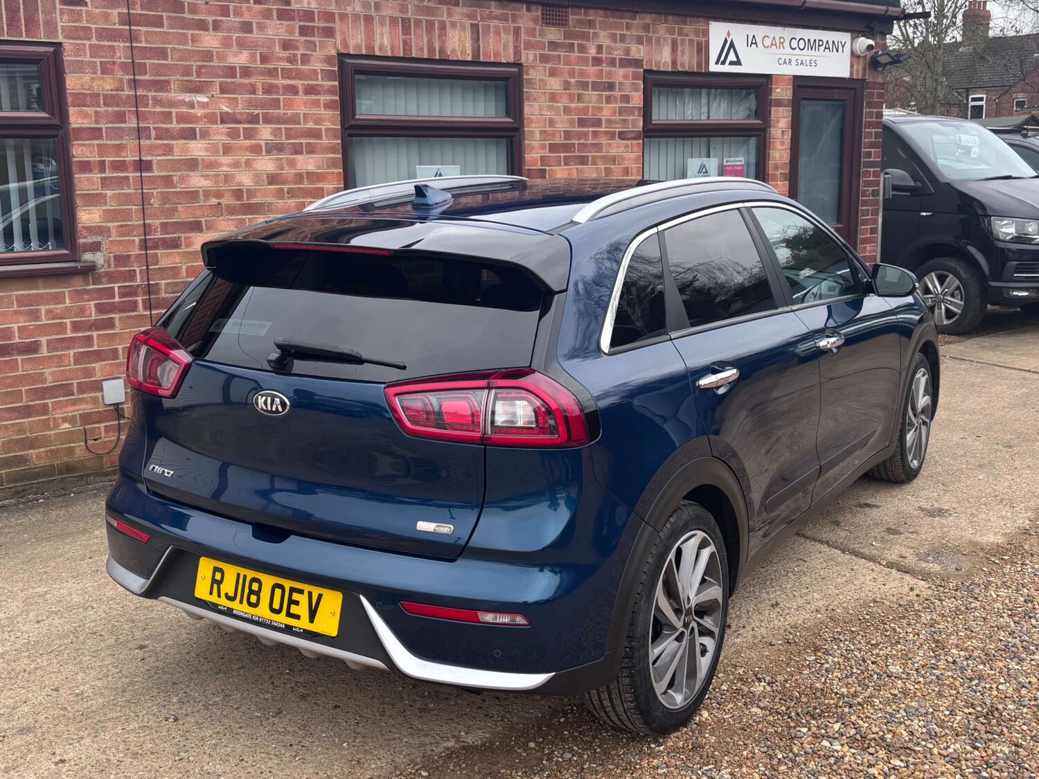 Used Kia Niro 2018 for sale - 77492550: Photo 7