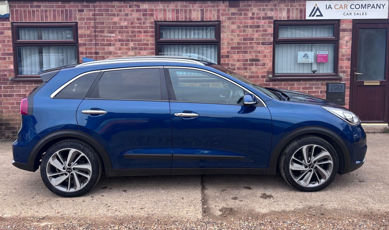 Used Kia Niro 2018 for sale - 77492550: Photo 8