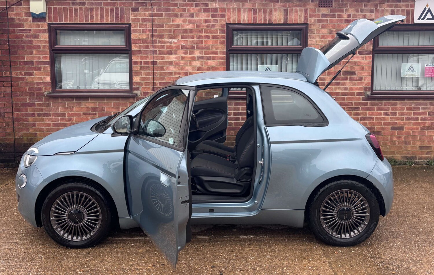 Used Fiat 500 2022 for sale - 77647618: Photo 11