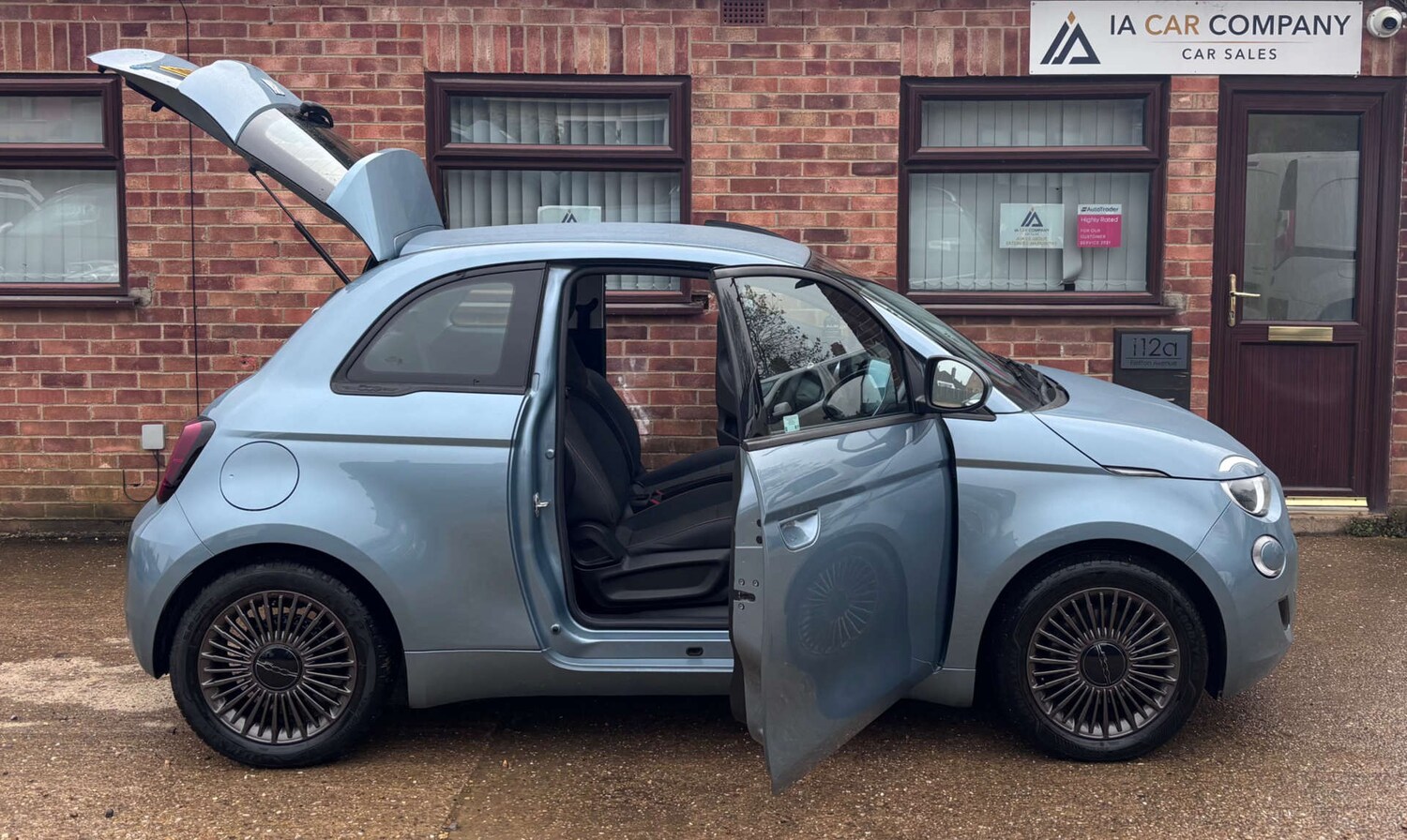 Used Fiat 500 2022 for sale - 77647618: Photo 13