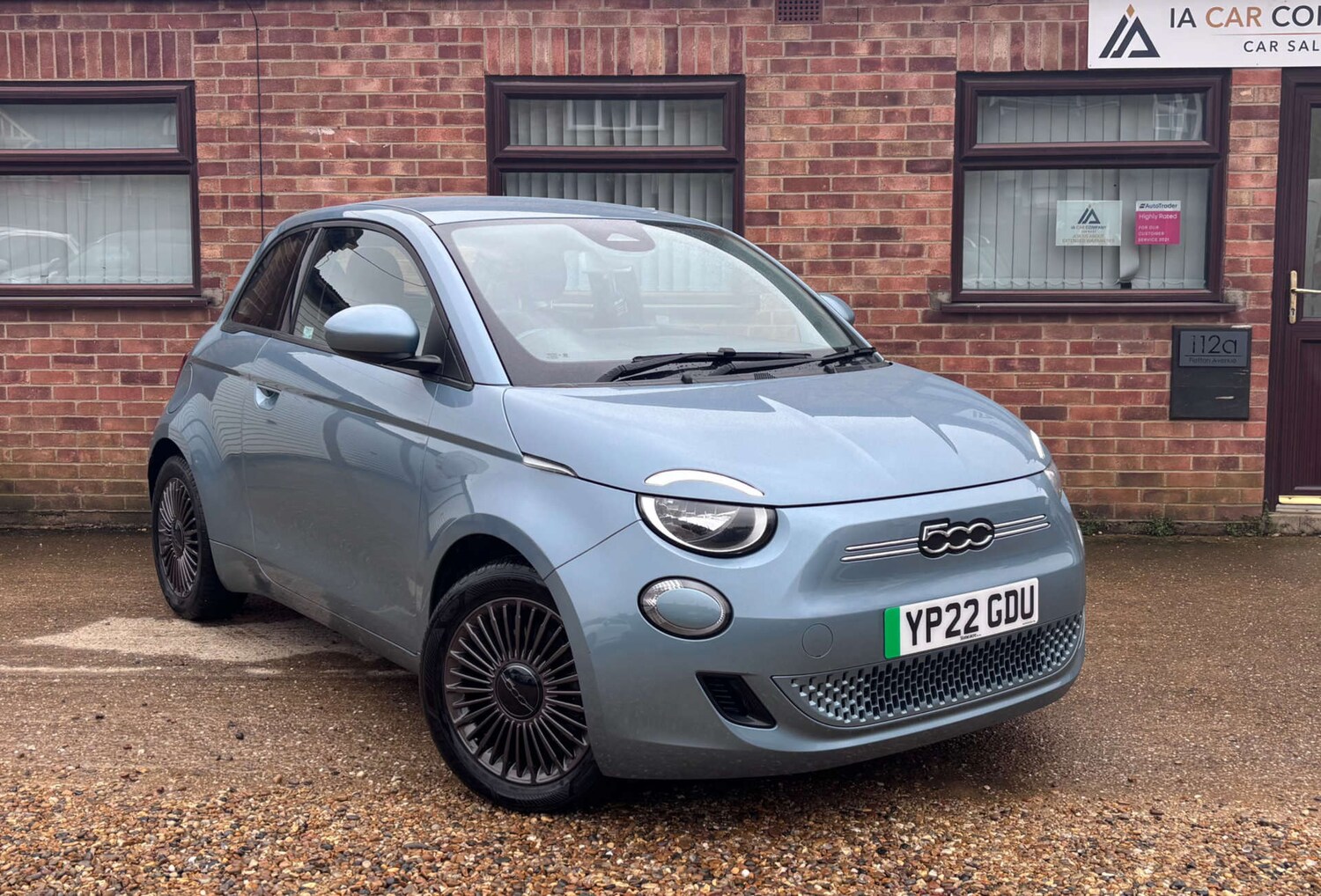 Used Fiat 500 2022 for sale - 77647618: Photo 17