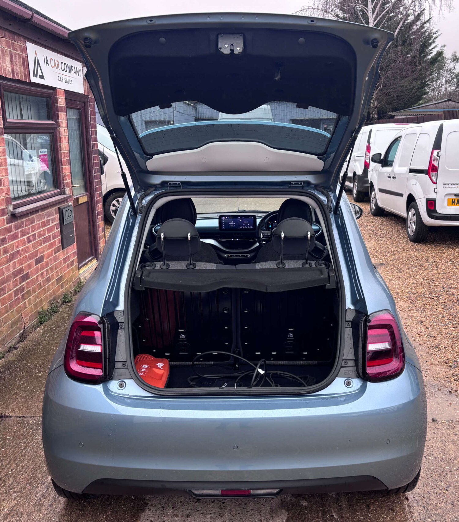 Used Fiat 500 2022 for sale - 77647618: Photo 21